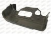 PRASCO VW9151900 Silencing Material, engine bay